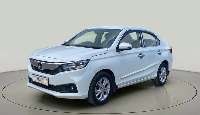 2019 Honda Amaze 1.5L I-DTEC V CVT, Diesel, Automatic, 92,158 km, Left Front Diagonal