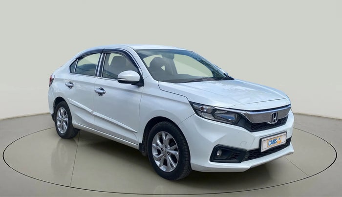 2019 Honda Amaze 1.5L I-DTEC V CVT, Diesel, Automatic, 92,158 km, Right Front Diagonal