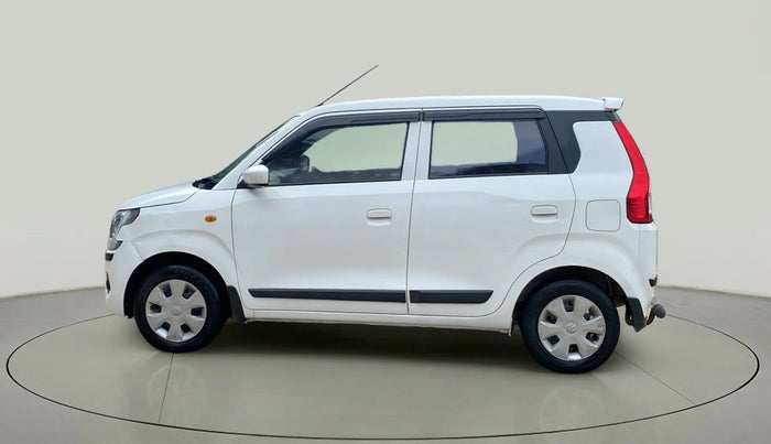 2020 Maruti New Wagon-R VXI 1.0, Petrol, Manual, 52,202 km, Left Side