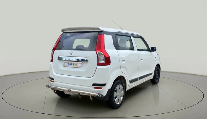 2020 Maruti New Wagon-R VXI 1.0, Petrol, Manual, 52,202 km, Right Back Diagonal