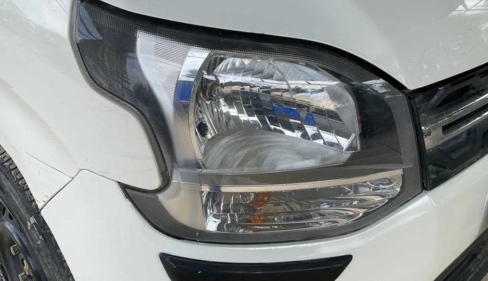 2020 Maruti New Wagon-R VXI 1.0, Petrol, Manual, 52,202 km, Right headlight - Minor scratches