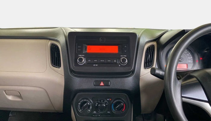 2020 Maruti New Wagon-R VXI 1.0, Petrol, Manual, 52,202 km, Air Conditioner