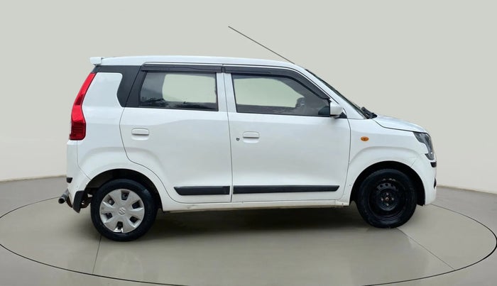 2020 Maruti New Wagon-R VXI 1.0, Petrol, Manual, 52,202 km, Right Side View