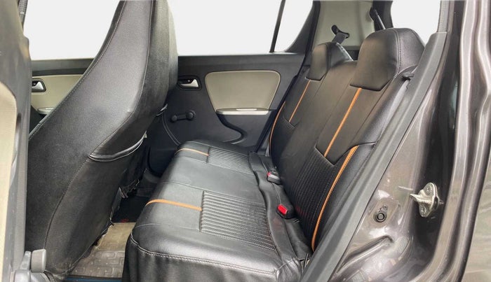 2018 Maruti Alto K10 VXI, Petrol, Manual, 19,052 km, Right Side Rear Door Cabin
