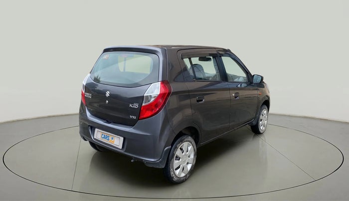 2018 Maruti Alto K10 VXI, Petrol, Manual, 19,052 km, Right Back Diagonal