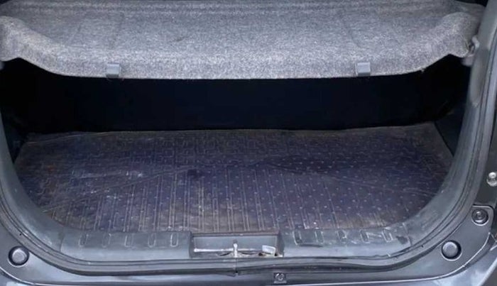 2018 Maruti Alto K10 VXI, Petrol, Manual, 19,052 km, Boot Inside