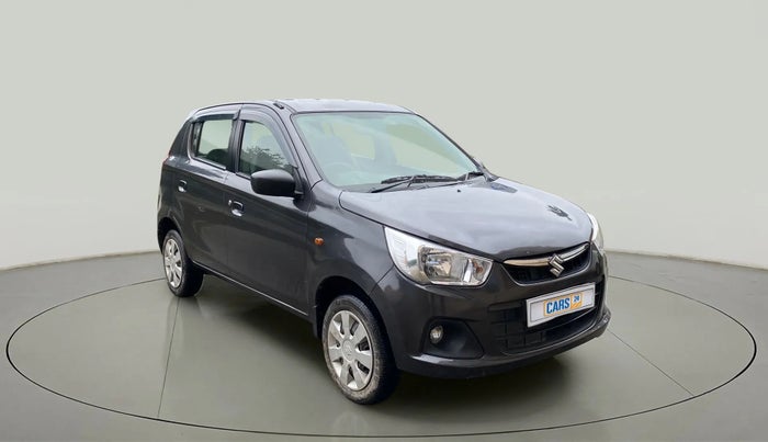 2018 Maruti Alto K10 VXI, Petrol, Manual, 19,052 km, SRP