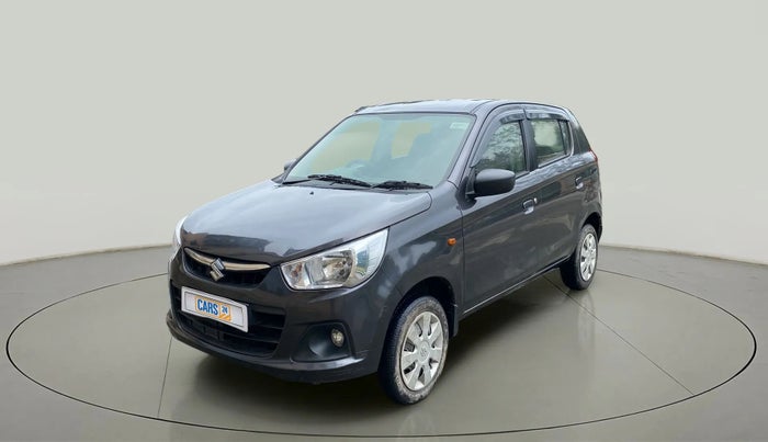 2018 Maruti Alto K10 VXI, Petrol, Manual, 19,052 km, Left Front Diagonal