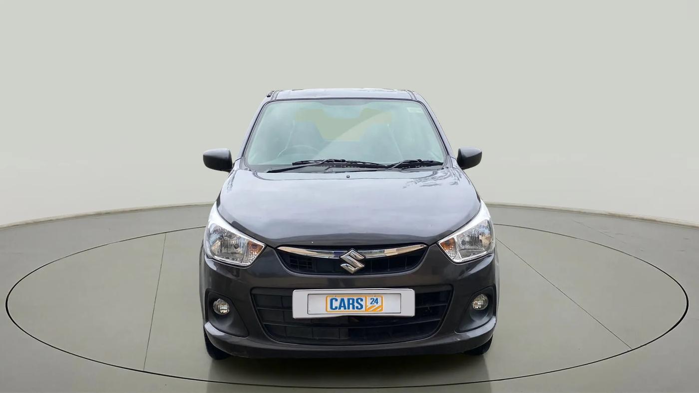 2018 Maruti Alto K10 VXI, Petrol, Manual, 19,052 km, Front