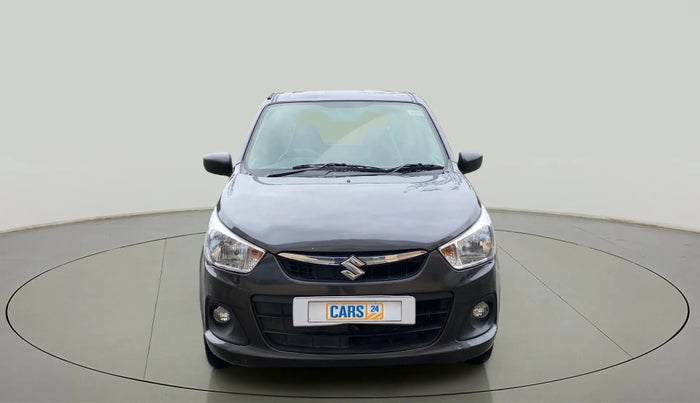 2018 Maruti Alto K10 VXI, Petrol, Manual, 19,052 km, Front