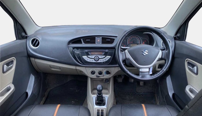2018 Maruti Alto K10 VXI, Petrol, Manual, 19,052 km, Dashboard