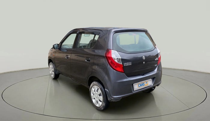 2018 Maruti Alto K10 VXI, Petrol, Manual, 19,052 km, Left Back Diagonal