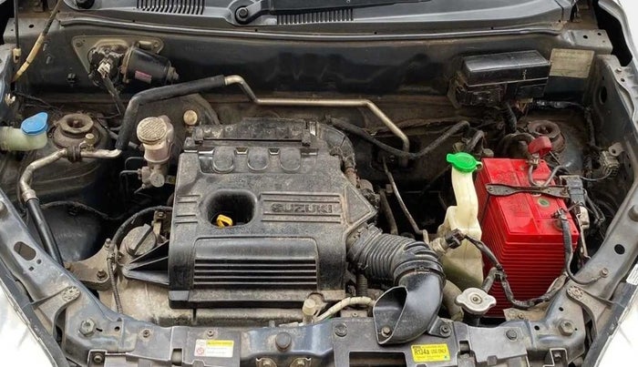 2018 Maruti Alto K10 VXI, Petrol, Manual, 19,052 km, Open Bonet