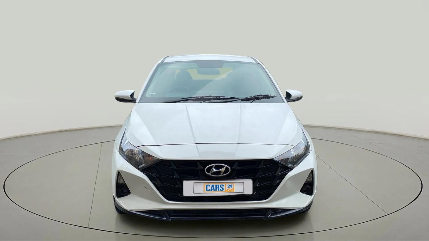 2021 Hyundai NEW I20 SPORTZ 1.2 MT, Petrol, Manual, 26,779 km, Front