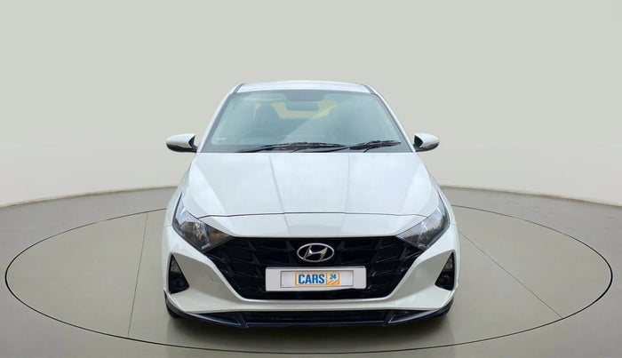 2021 Hyundai NEW I20 SPORTZ 1.2 MT, Petrol, Manual, 26,779 km, Front