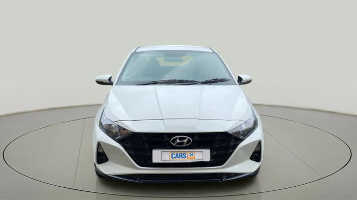 2021 Hyundai NEW I20 SPORTZ 1.2 MT, Petrol, Manual, 26,779 km, Front