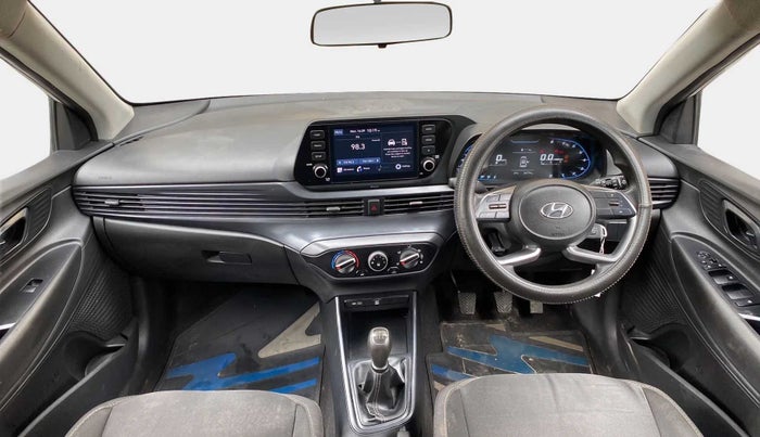 2021 Hyundai NEW I20 SPORTZ 1.2 MT, Petrol, Manual, 26,779 km, Dashboard