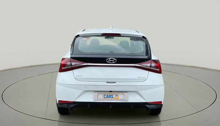 2021 Hyundai NEW I20 SPORTZ 1.2 MT, Petrol, Manual, 26,779 km, Back/Rear