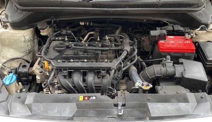 2021 Hyundai NEW I20 SPORTZ 1.2 MT, Petrol, Manual, 26,779 km, Open Bonet