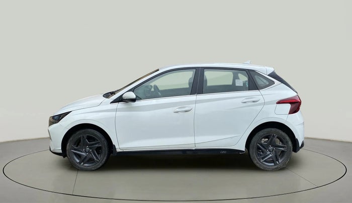 2021 Hyundai NEW I20 SPORTZ 1.2 MT, Petrol, Manual, 26,779 km, Left Side