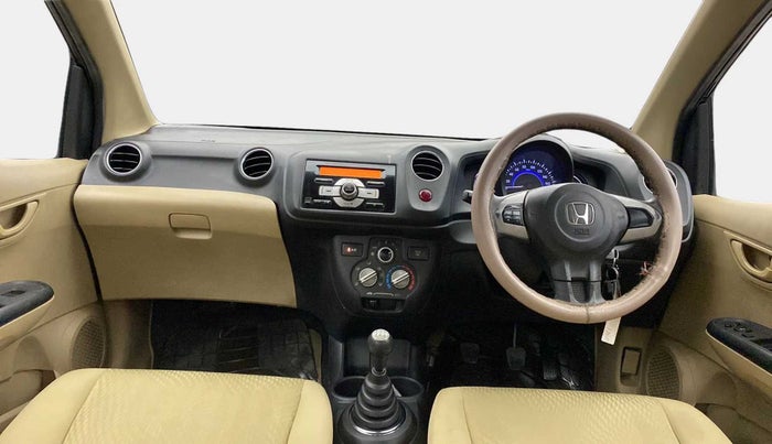 2015 Honda Amaze 1.2L I-VTEC SX, Petrol, Manual, 1,21,870 km, Dashboard