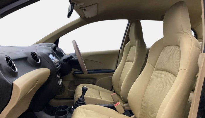 2015 Honda Amaze 1.2L I-VTEC SX, Petrol, Manual, 1,21,870 km, Right Side Front Door Cabin