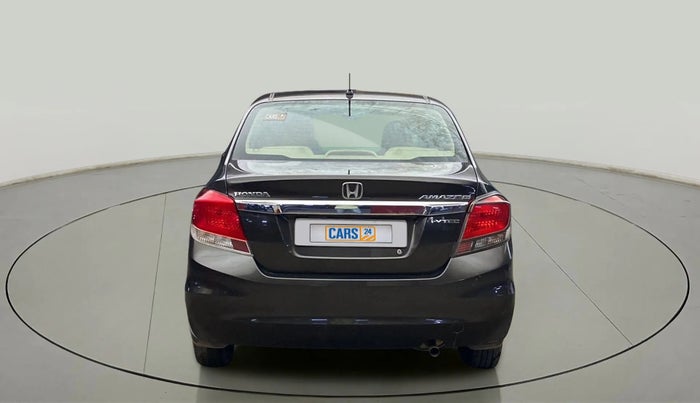 2015 Honda Amaze 1.2L I-VTEC SX, Petrol, Manual, 1,21,870 km, Back/Rear