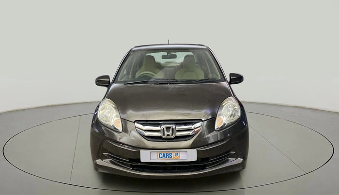 2015 Honda Amaze 1.2L I-VTEC SX, Petrol, Manual, 1,21,870 km, Front