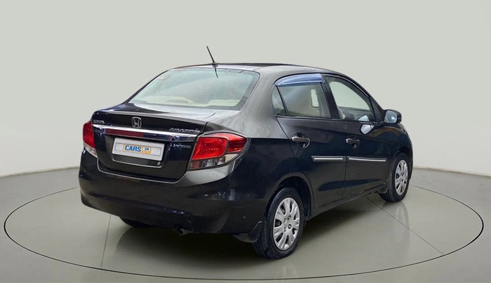 2015 Honda Amaze 1.2L I-VTEC SX, Petrol, Manual, 1,21,870 km, Right Back Diagonal
