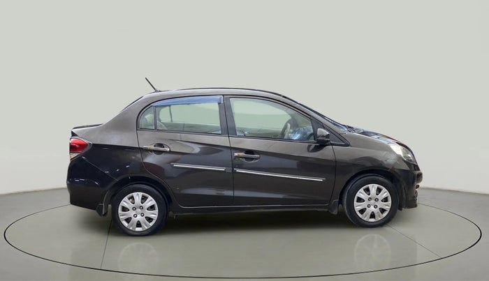 2015 Honda Amaze 1.2L I-VTEC SX, Petrol, Manual, 1,21,870 km, Right Side View