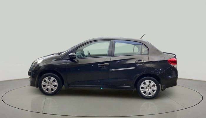 2015 Honda Amaze 1.2L I-VTEC SX, Petrol, Manual, 1,21,870 km, Left Side
