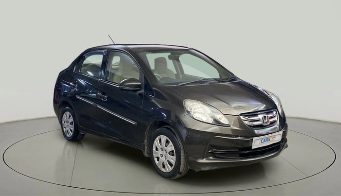 2015 Honda Amaze 1.2L I-VTEC SX, Petrol, Manual, 1,21,870 km, Right Front Diagonal