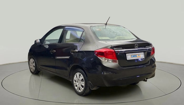 2015 Honda Amaze 1.2L I-VTEC SX, Petrol, Manual, 1,21,870 km, Left Back Diagonal