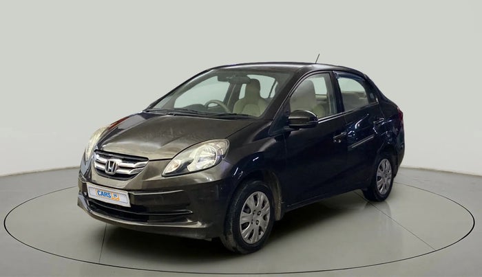 2015 Honda Amaze 1.2L I-VTEC SX, Petrol, Manual, 1,21,870 km, Left Front Diagonal