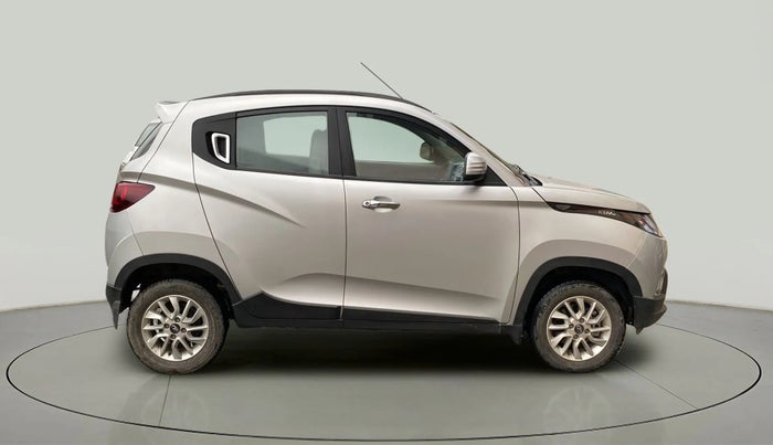 2017 Mahindra Kuv100 K6 PLUS D 6 STR, Diesel, Manual, 11,677 km, Right Side View