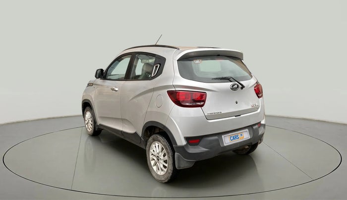 2017 Mahindra Kuv100 K6 PLUS D 6 STR, Diesel, Manual, 11,677 km, Left Back Diagonal