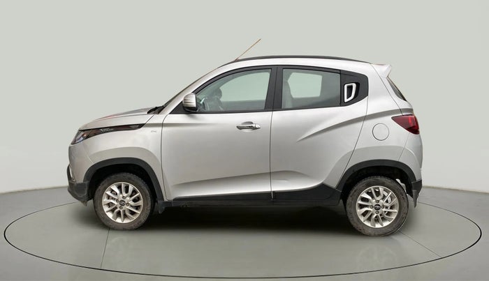 2017 Mahindra Kuv100 K6 PLUS D 6 STR, Diesel, Manual, 11,677 km, Left Side