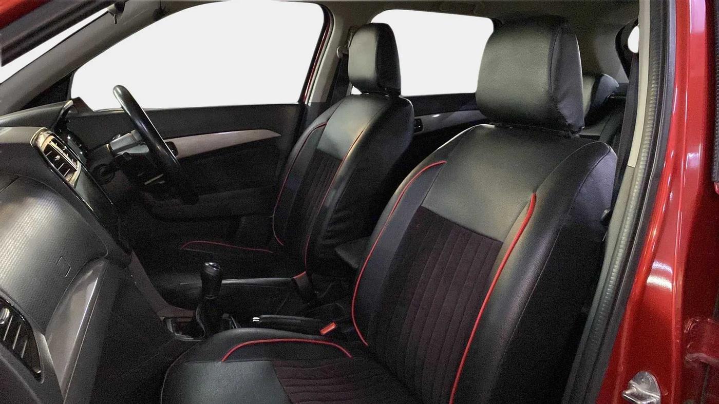 2016 Maruti Vitara Brezza ZDI PLUS DUAL TONE, Diesel, Manual, 87,226 km, Right Side Front Door Cabin