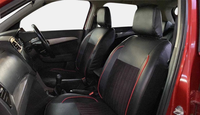2016 Maruti Vitara Brezza ZDI PLUS DUAL TONE, Diesel, Manual, 87,226 km, Right Side Front Door Cabin