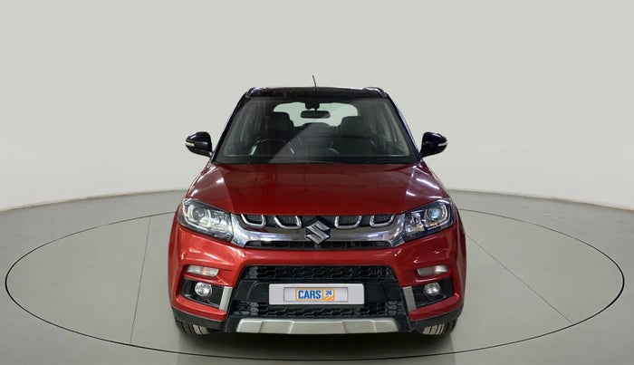 2016 Maruti Vitara Brezza ZDI PLUS DUAL TONE, Diesel, Manual, 87,226 km, Front
