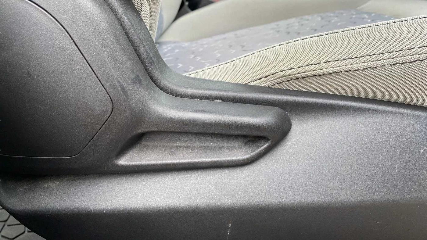 2021 Tata TIGOR XM PETROL, Petrol, Manual, 28,883 km, Driver Side Adjustment Panel