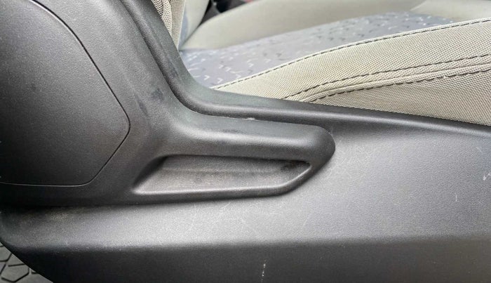 2021 Tata TIGOR XM PETROL, Petrol, Manual, 28,883 km, Driver Side Adjustment Panel