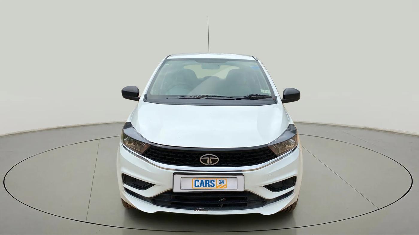 2021 Tata TIGOR XM PETROL, Petrol, Manual, 28,883 km, Front
