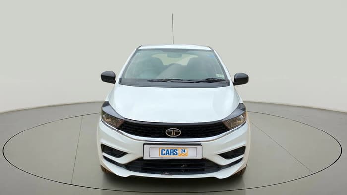 2021 Tata TIGOR XM PETROL, Petrol, Manual, 28,883 km, Front