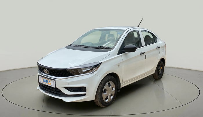 2021 Tata TIGOR XM PETROL, Petrol, Manual, 28,883 km, Left Front Diagonal