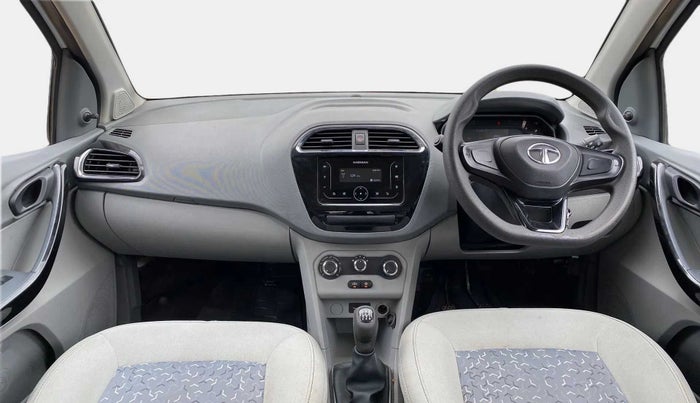 2021 Tata TIGOR XM PETROL, Petrol, Manual, 28,883 km, Dashboard