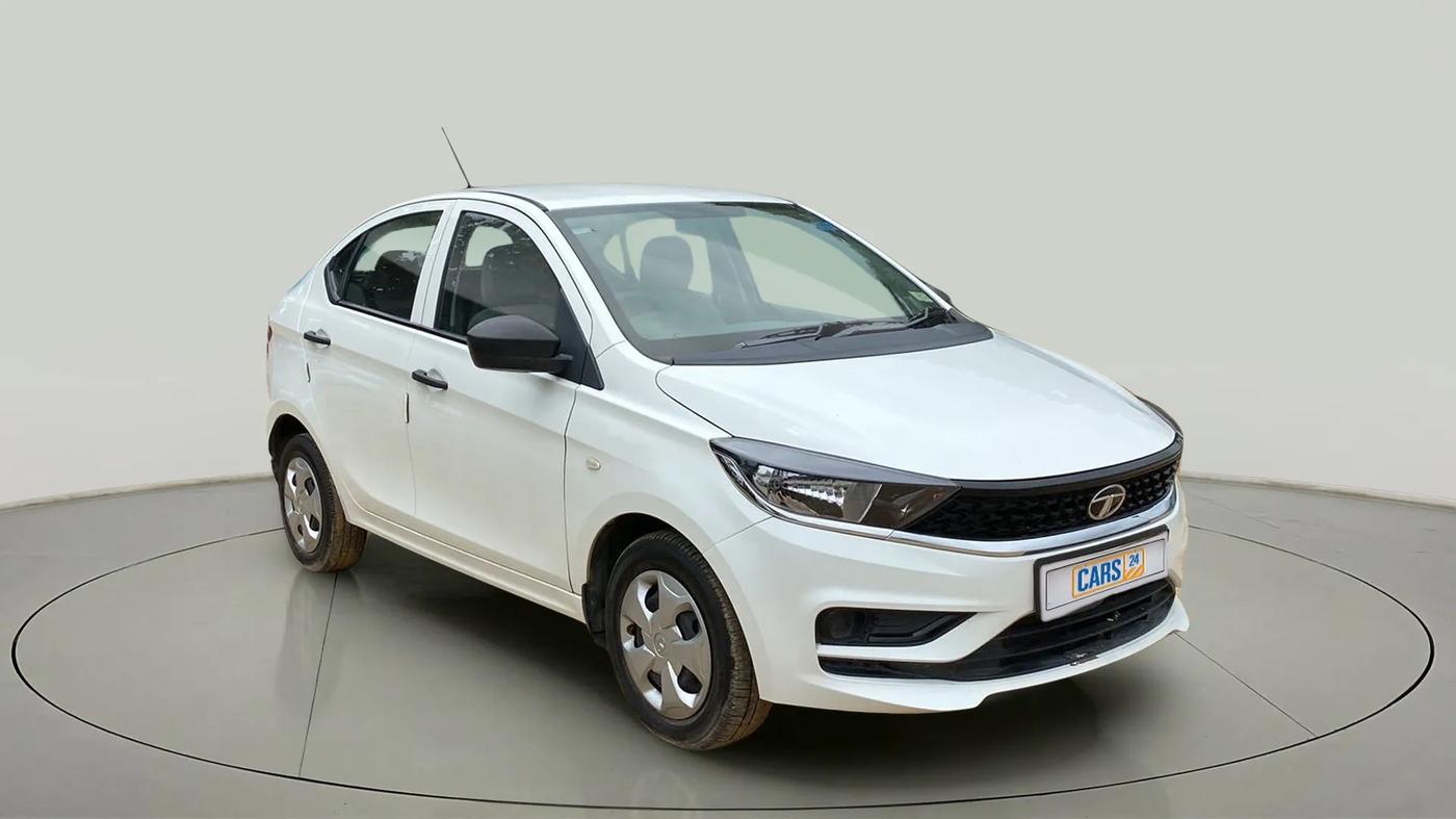 2021 Tata TIGOR XM PETROL, Petrol, Manual, 28,883 km, SRP