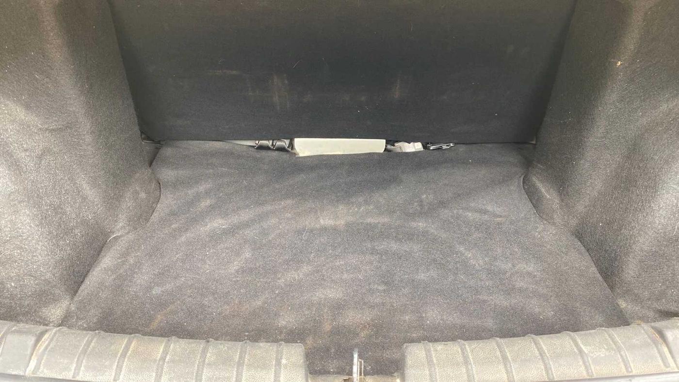 2021 Tata TIGOR XM PETROL, Petrol, Manual, 28,883 km, Boot Inside