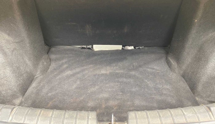 2021 Tata TIGOR XM PETROL, Petrol, Manual, 28,883 km, Boot Inside