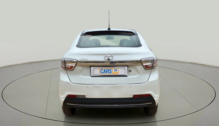 2021 Tata TIGOR XM PETROL, Petrol, Manual, 28,883 km, Back/Rear